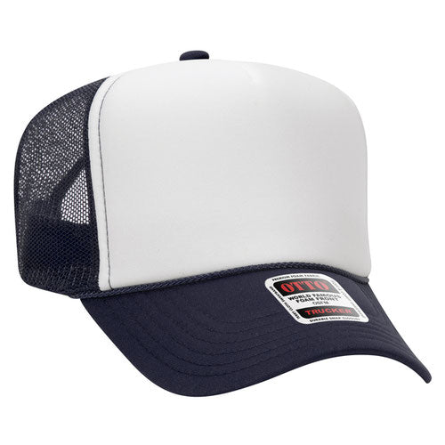 Jacksonville Fire Division Foam Front Trucker