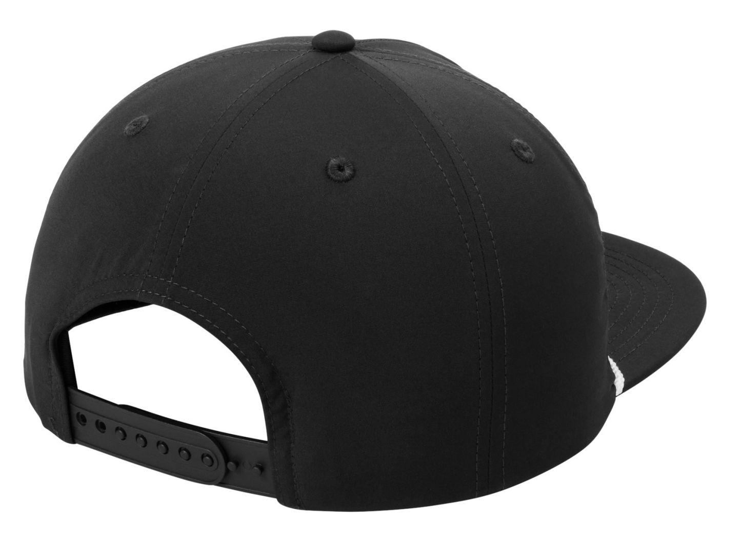 Fletcher Lacrosse Flat Bill Rope Hat
