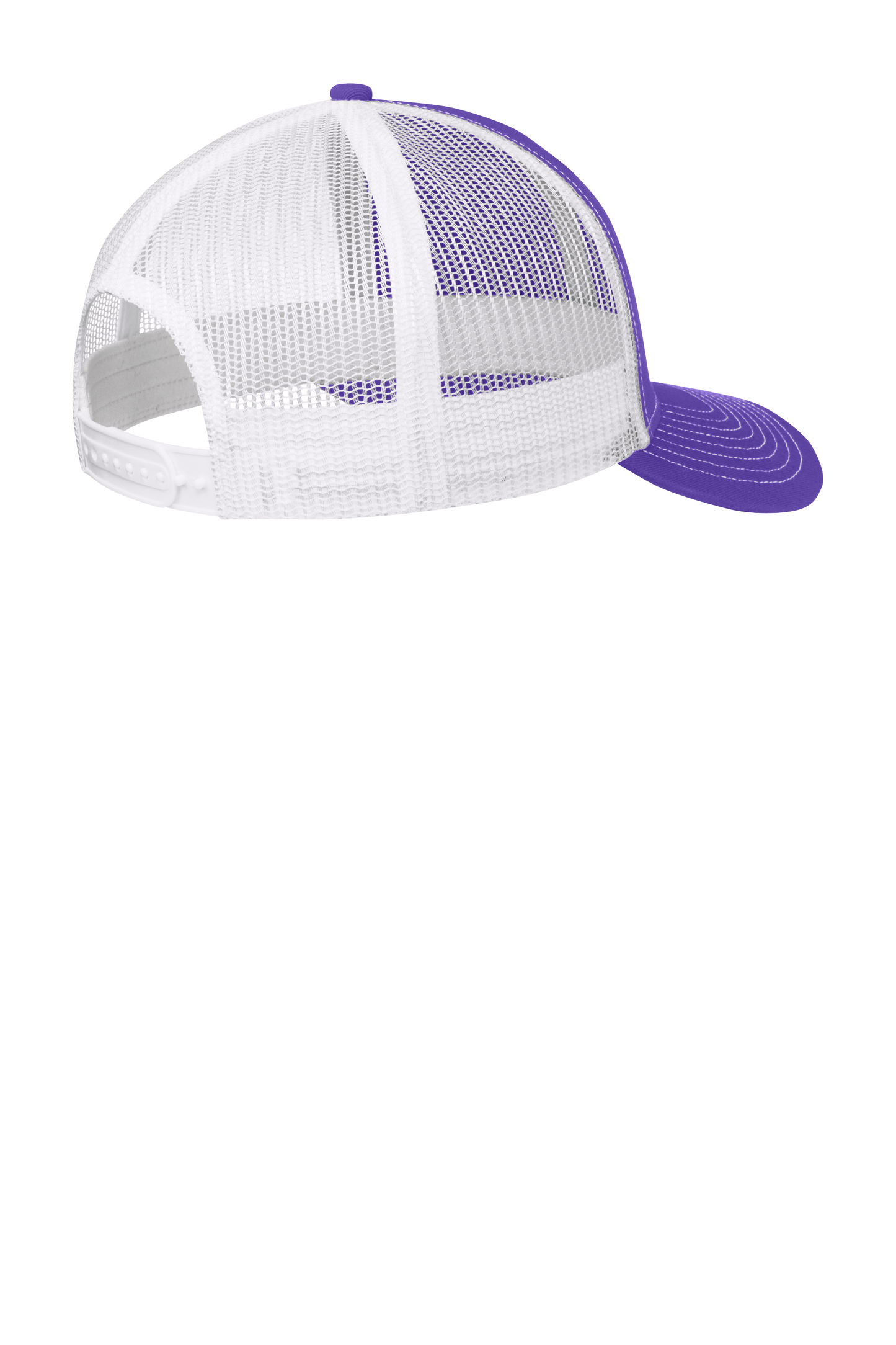 Fletcher Band Snap Back Trucker Hat