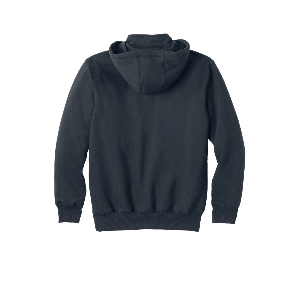 JFRD Carhartt Rain Defender 1/4 zip pullover hoodie