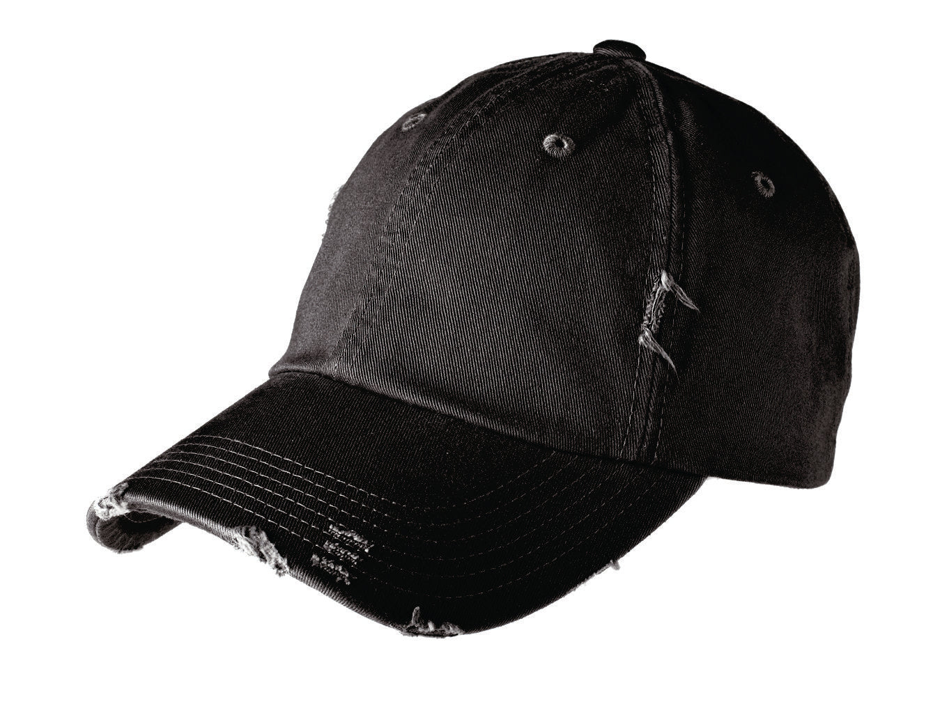 Distressed Fletcher Lax Hat