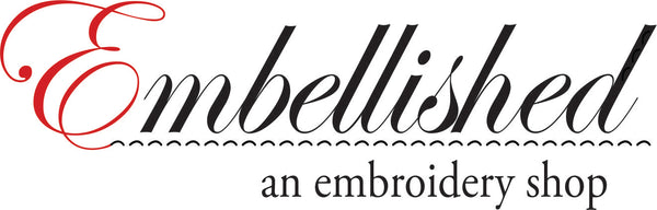 Embellished Embroidery logo