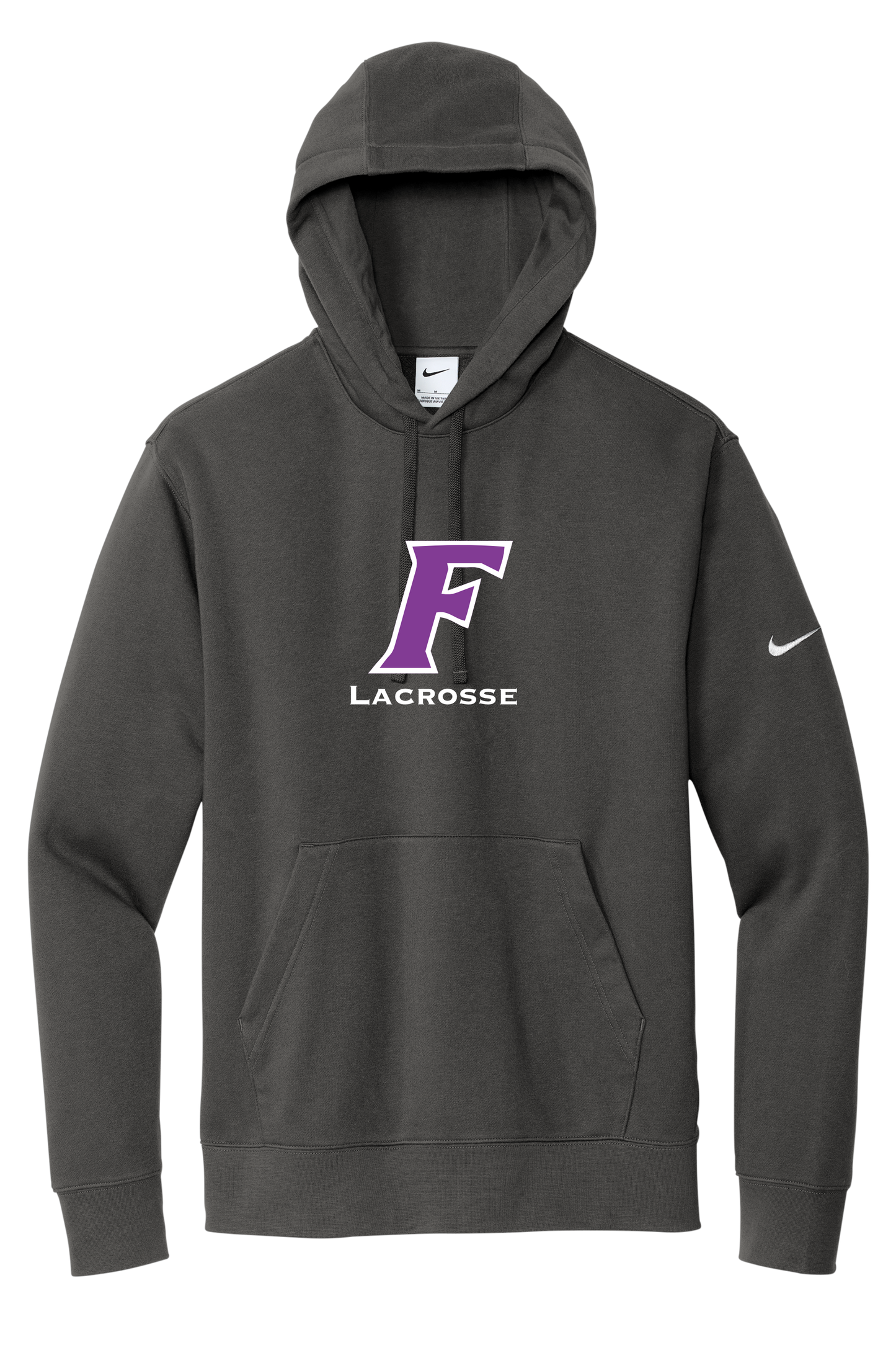 Fletcher Lacrosse Nike Sweatshirt