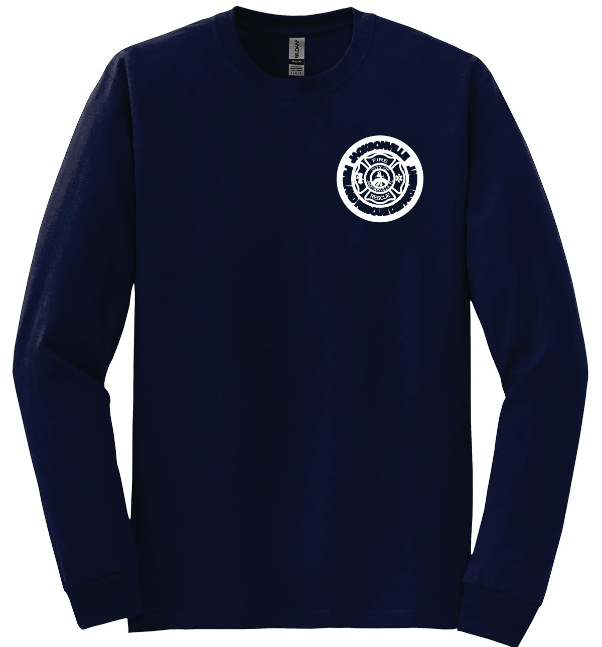 JFRD Long Sleeve Skyline T-shirt