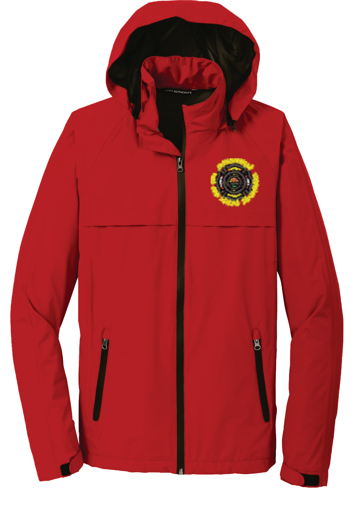 JFRD Rain Jacket