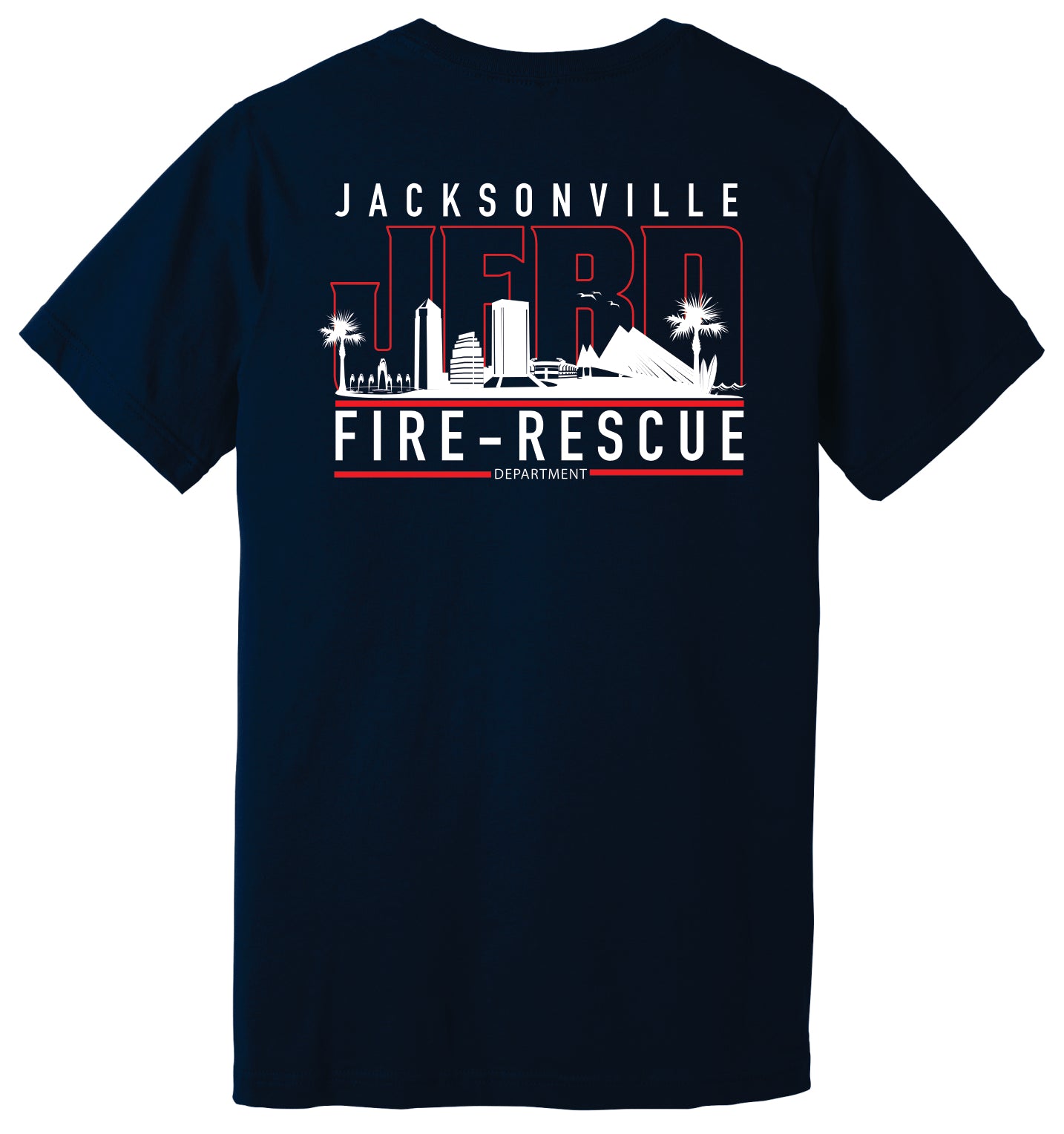 JFRD Short Sleeve Skyline T-shirt