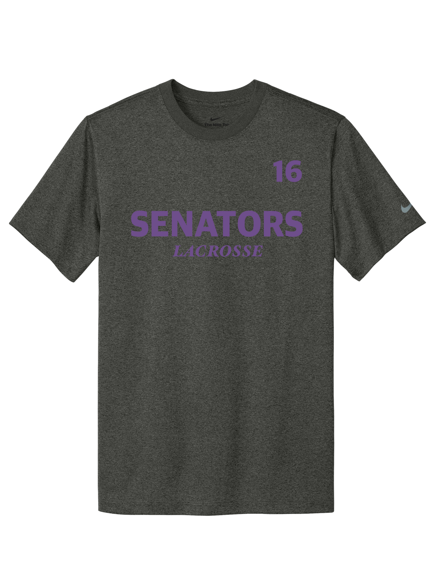 Nike Senators Lacrosse T-shirt