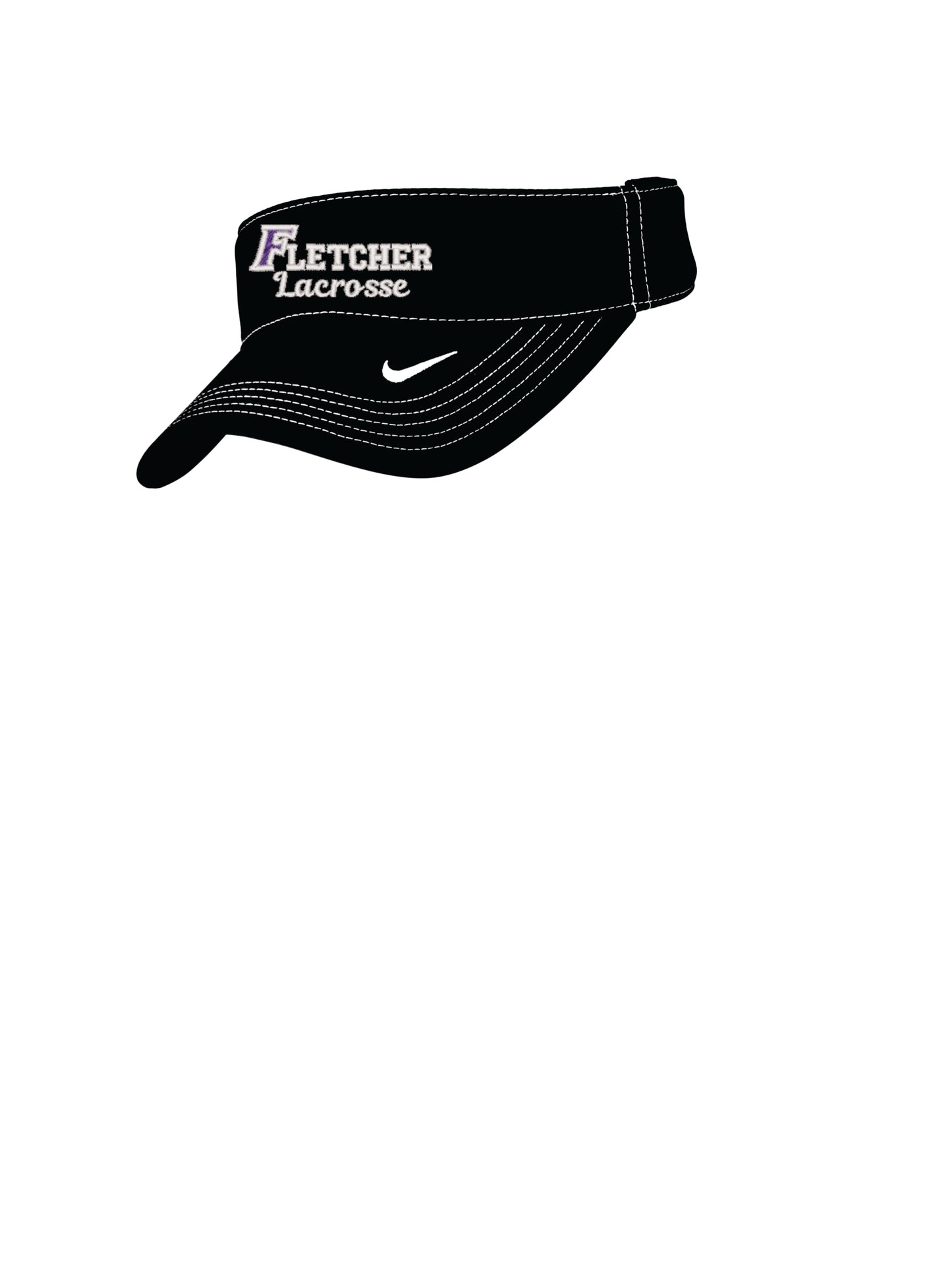 Nike Fletcher Lacrosse Visor