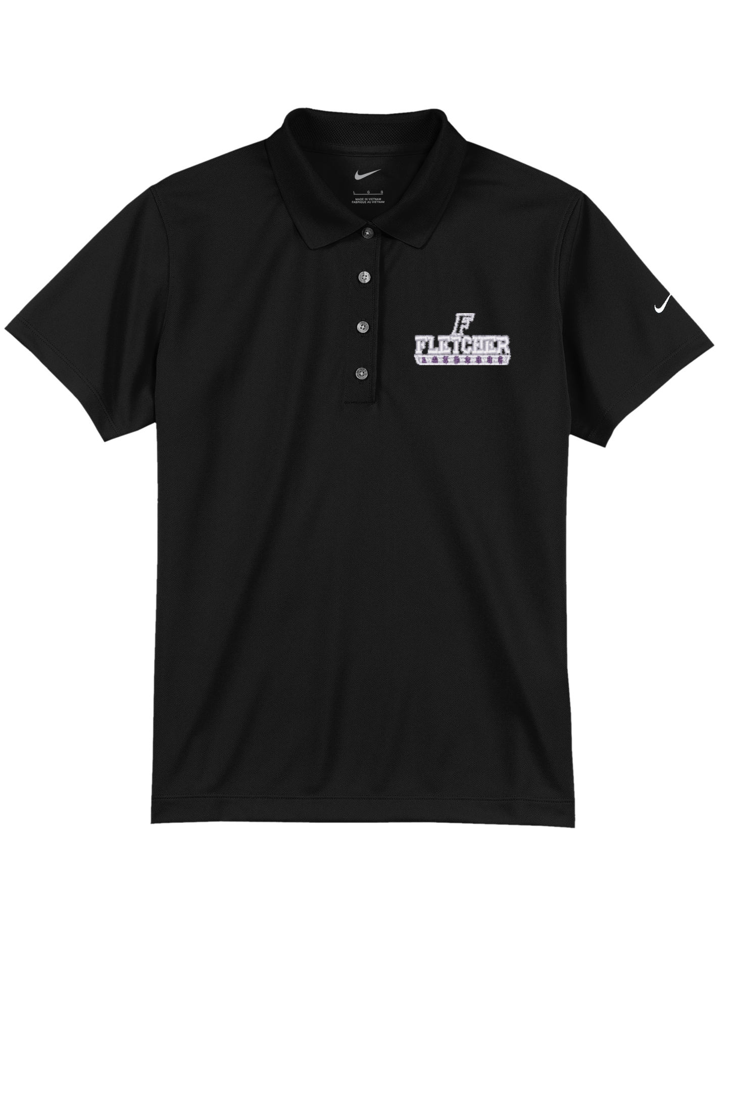 Nike Ladies Fletcher Lacrosse Polo