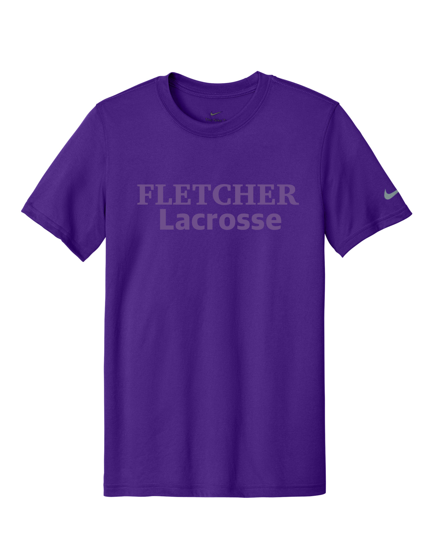 Nike Fletcher Lacrosse Tone on Tone T-shirt
