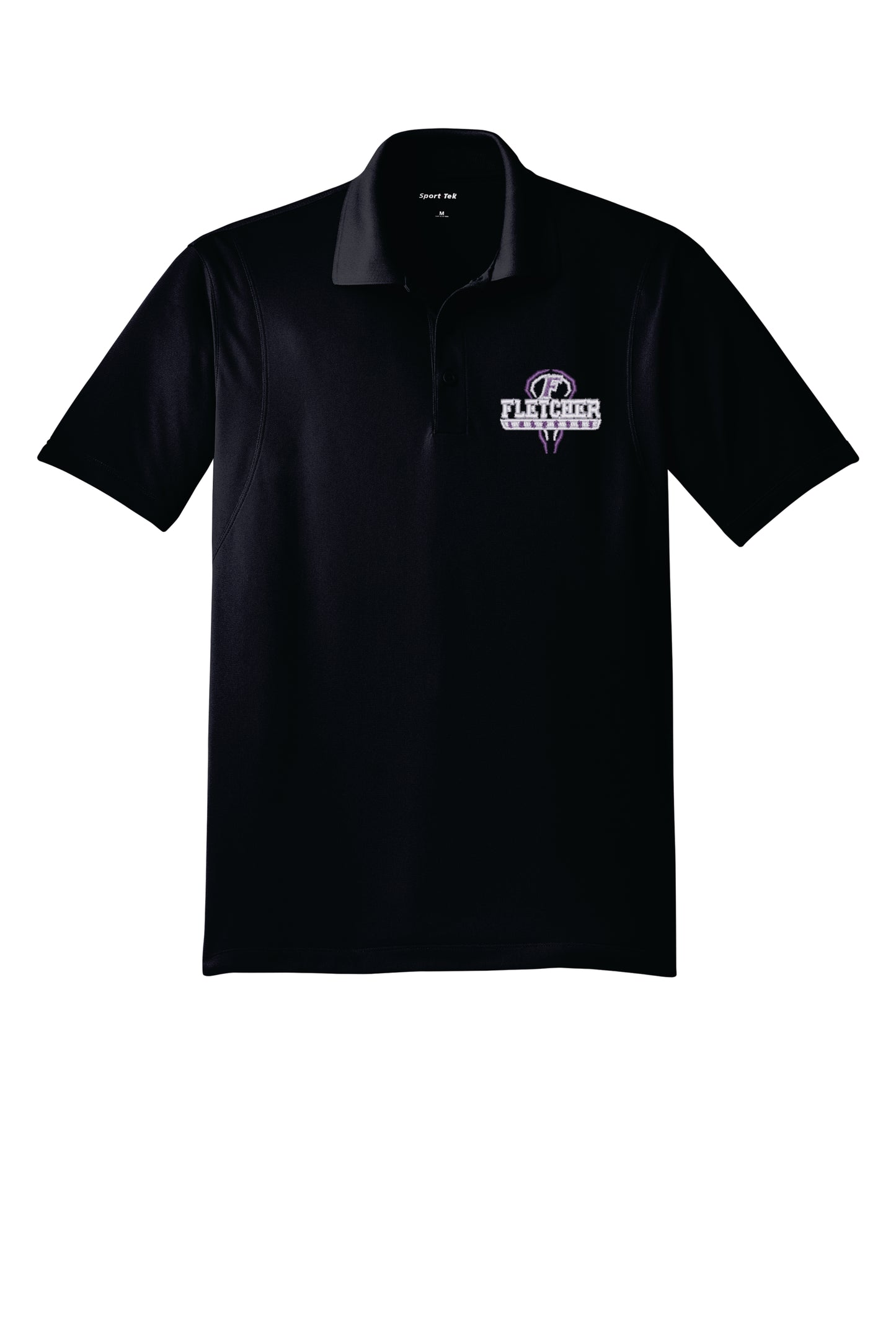 SportTek Fletcher Lacrosse Polo