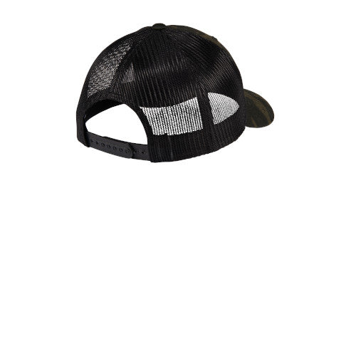 JFRD Trucker Hat - Jax Fire Rescue Circle