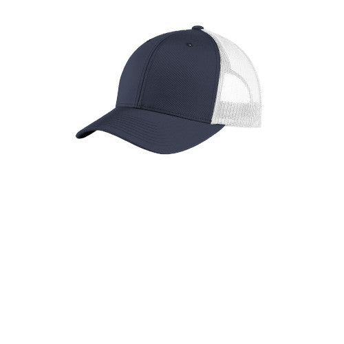 JFRD Trucker Hat - Jax Fire Rescue Circle