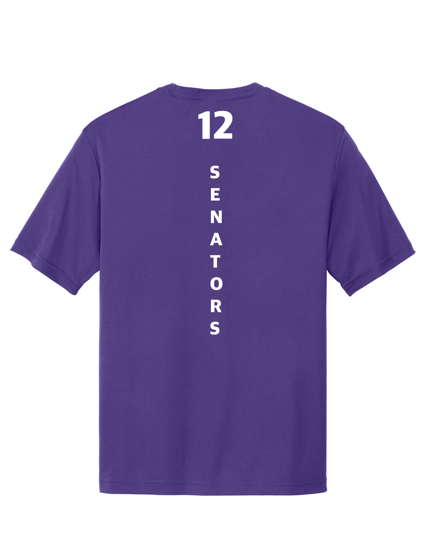 Fletcher Senators Shooter Shirt