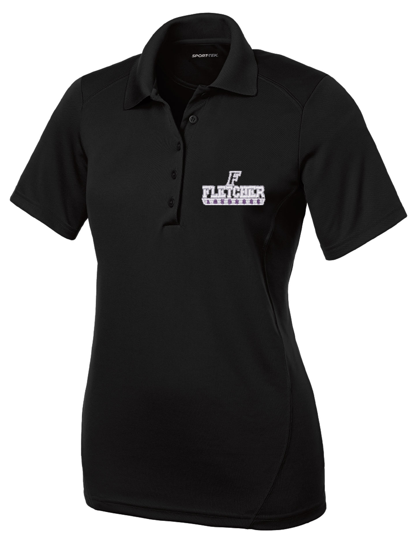 Ladies Fletcher Lacrosse Polo