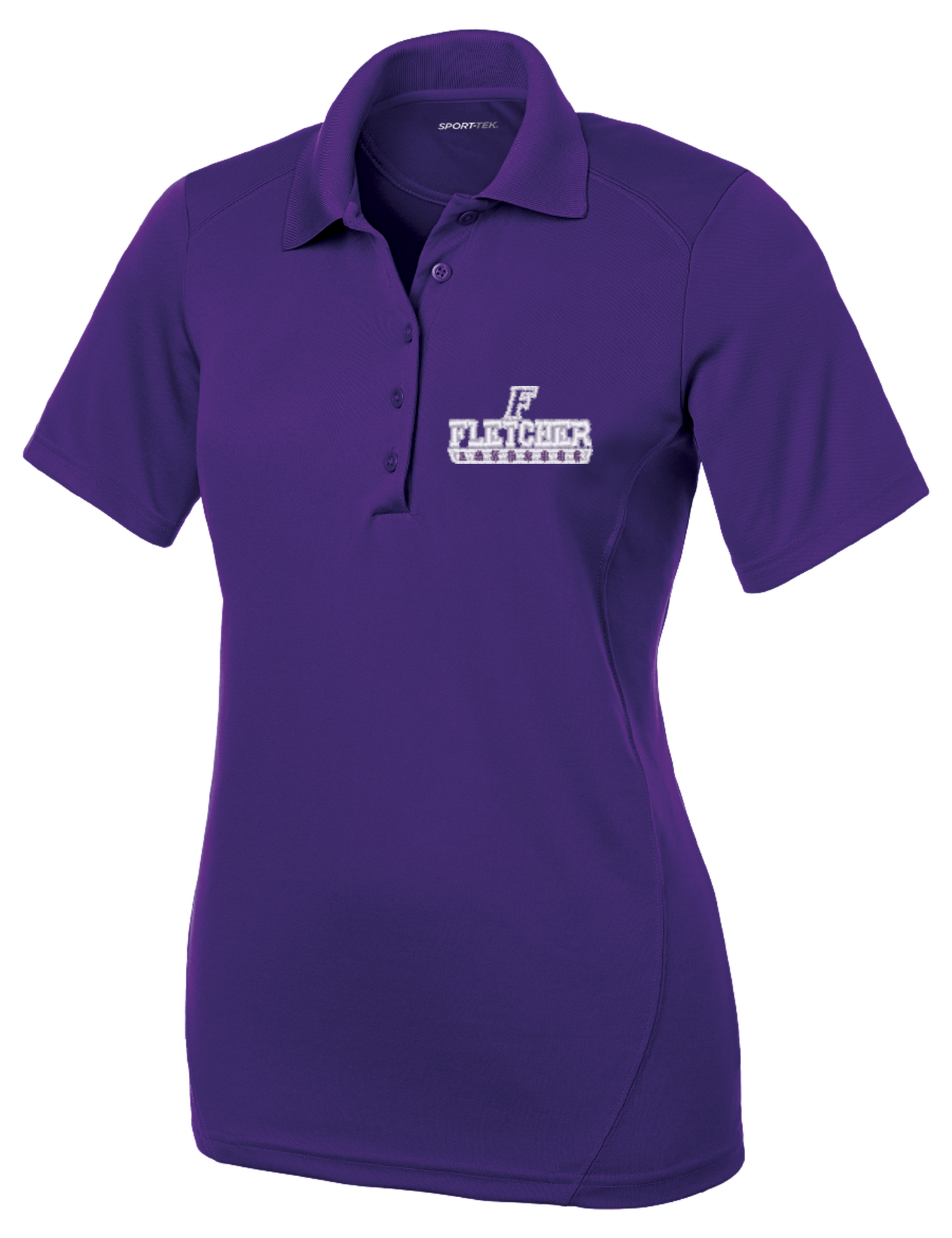 Ladies Fletcher Lacrosse Polo