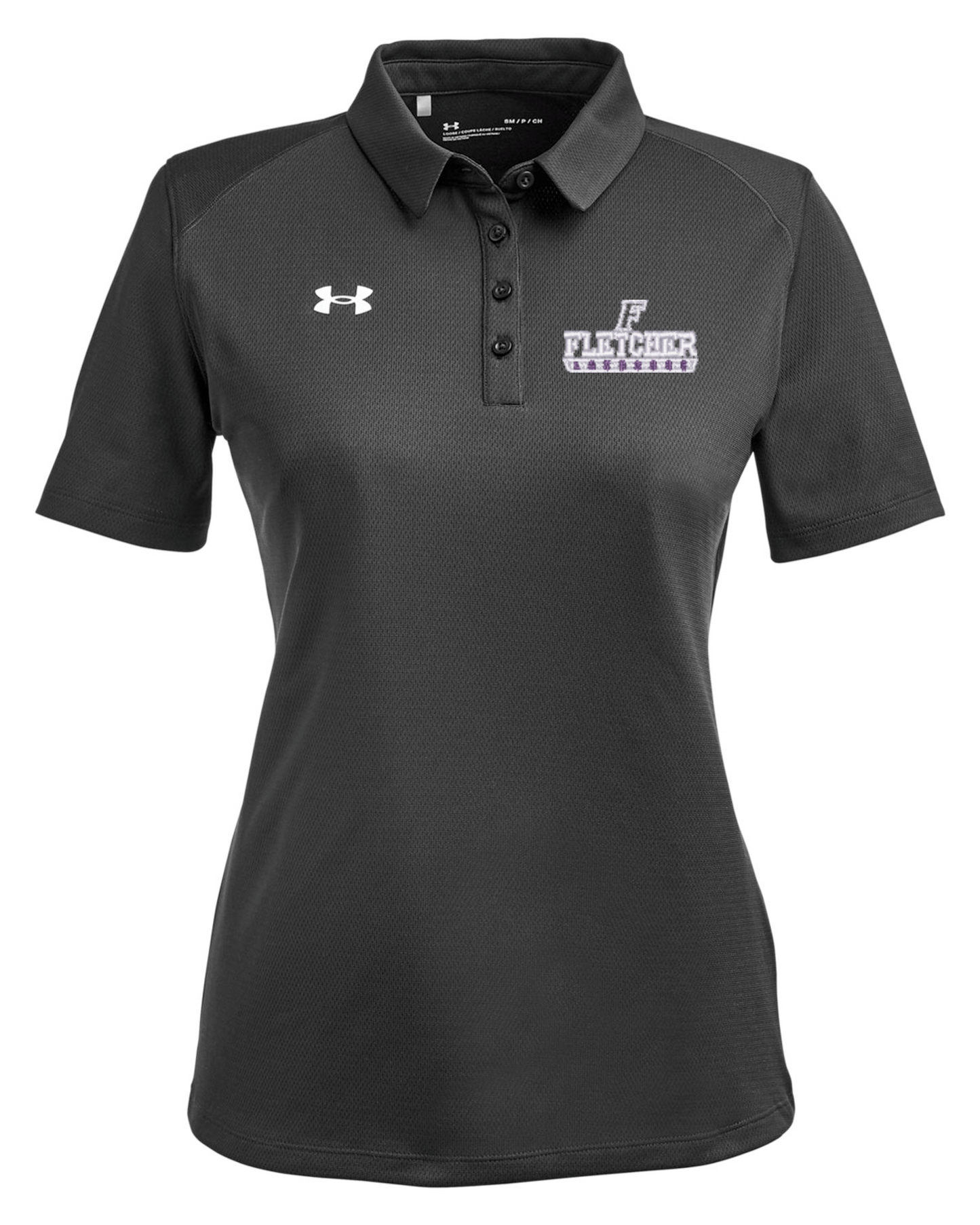 Under Armor Ladies Fletcher Lacrosse Polo