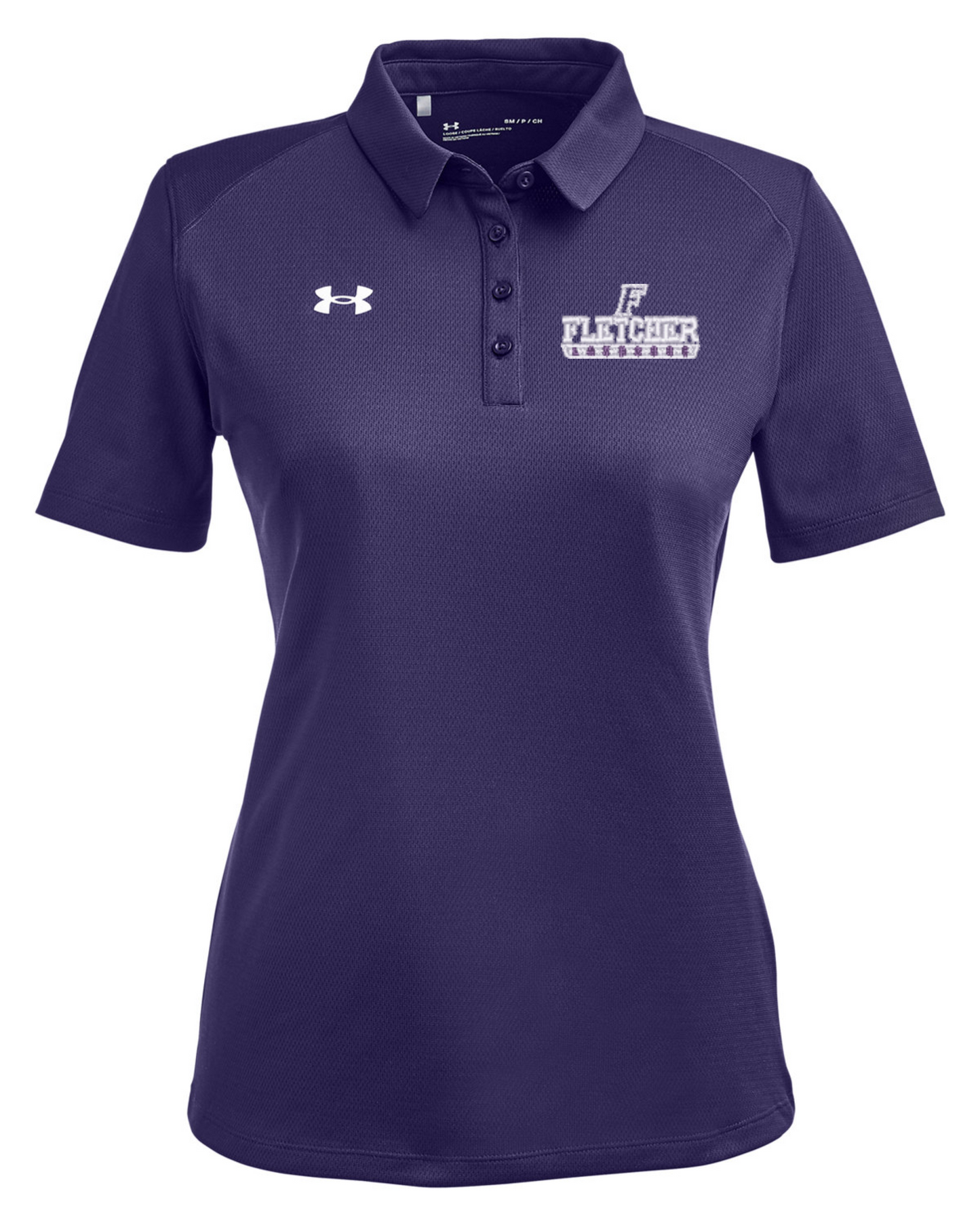 Under Armor Ladies Fletcher Lacrosse Polo
