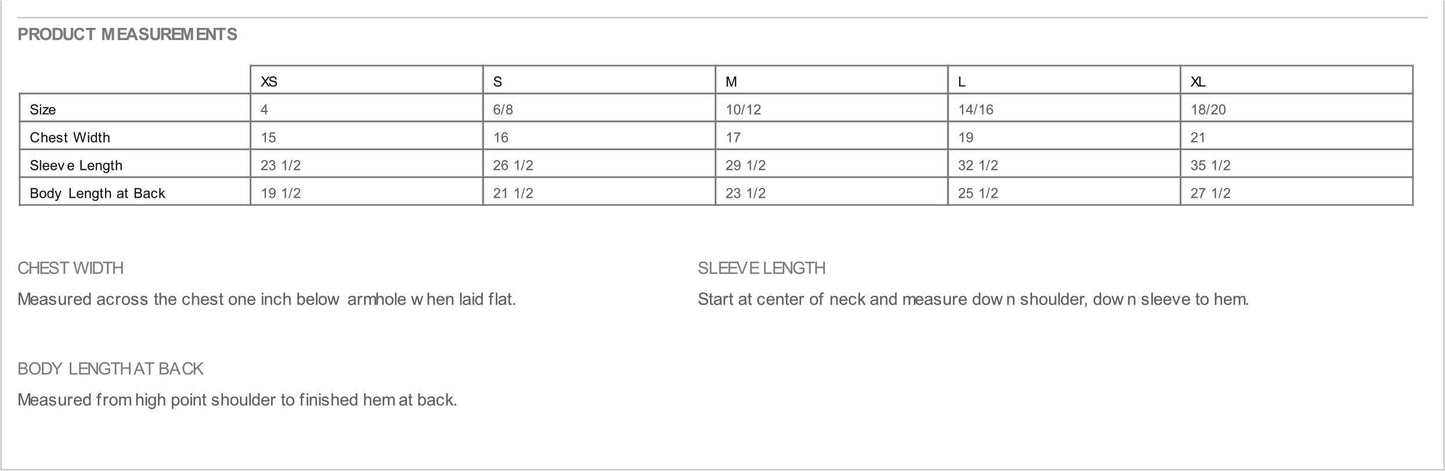 Fletcher Lacrosse Youth Fleece Jacket