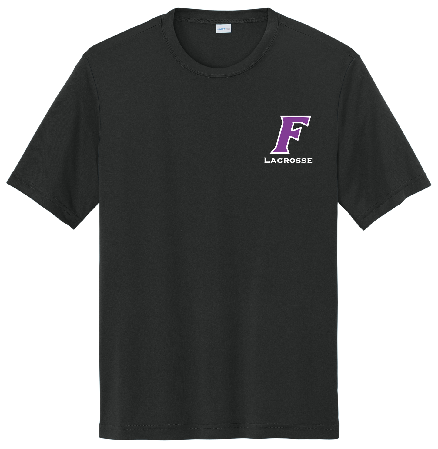 Fletcher Lacrosse Work Out T