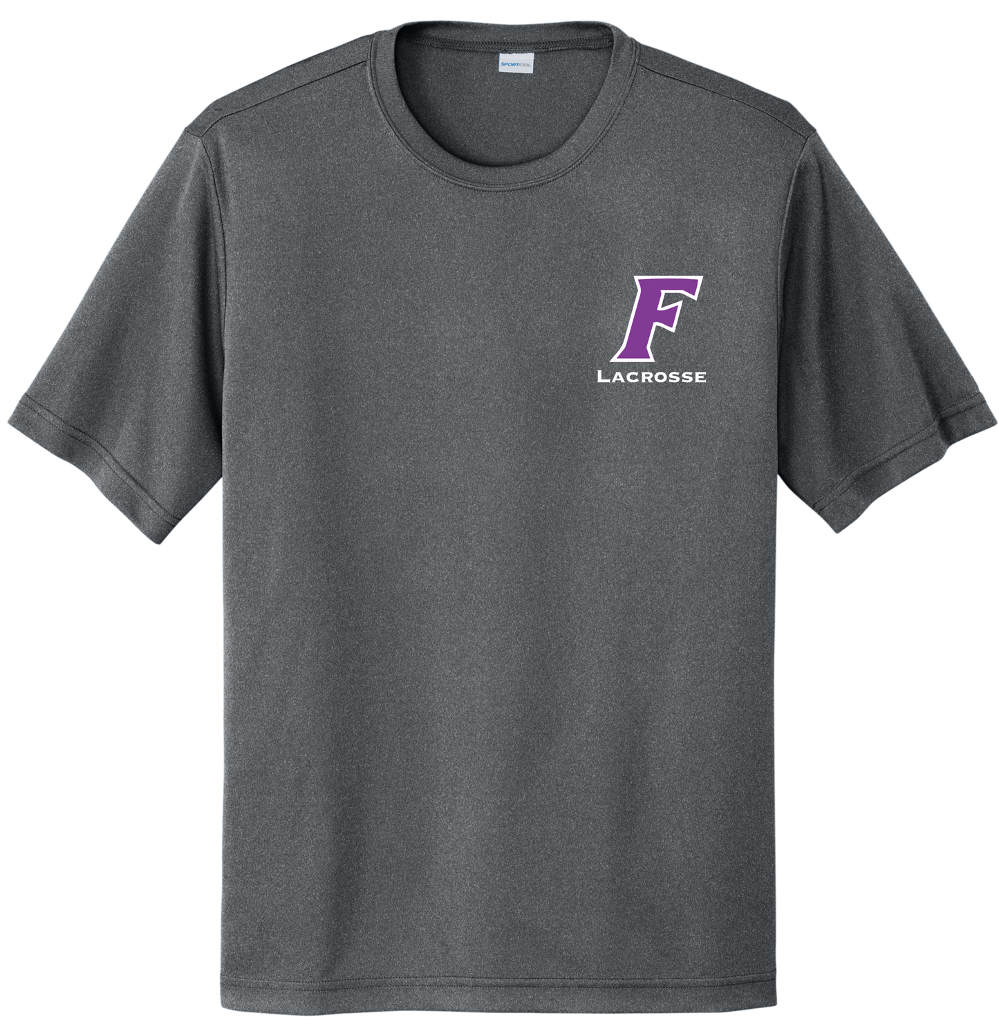 Fletcher Lacrosse Work Out T