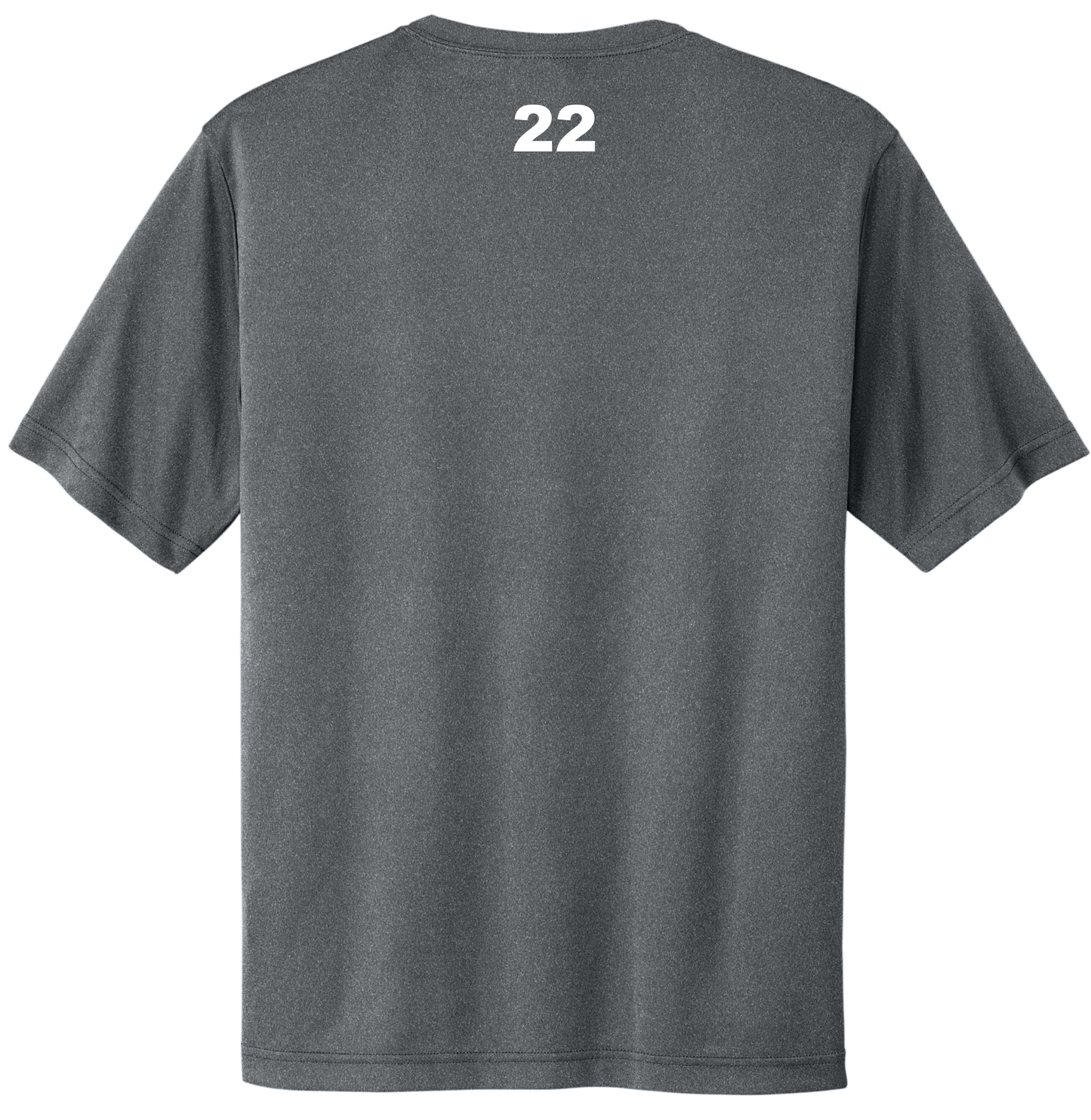 Fletcher Lacrosse Work Out T