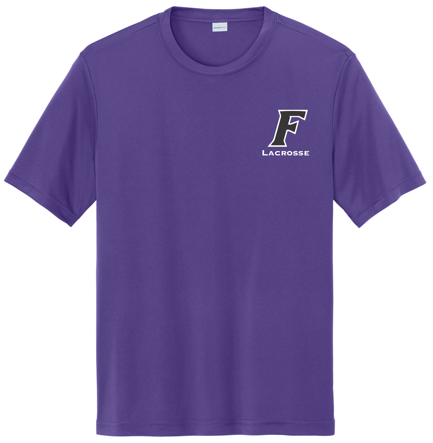 Fletcher Lacrosse Work Out T