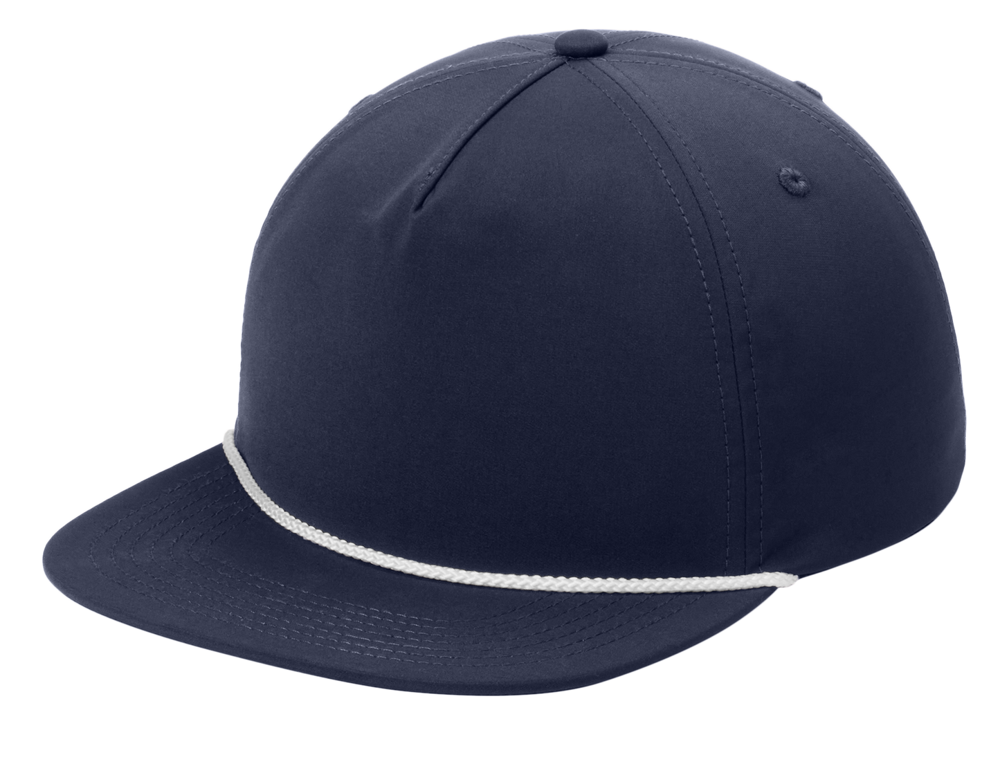 Jacksonville Fire Rescue Flat Bill Rope Hat