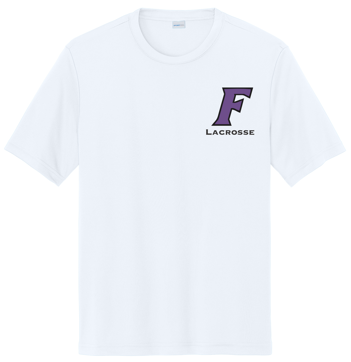 Fletcher Lacrosse Work Out T