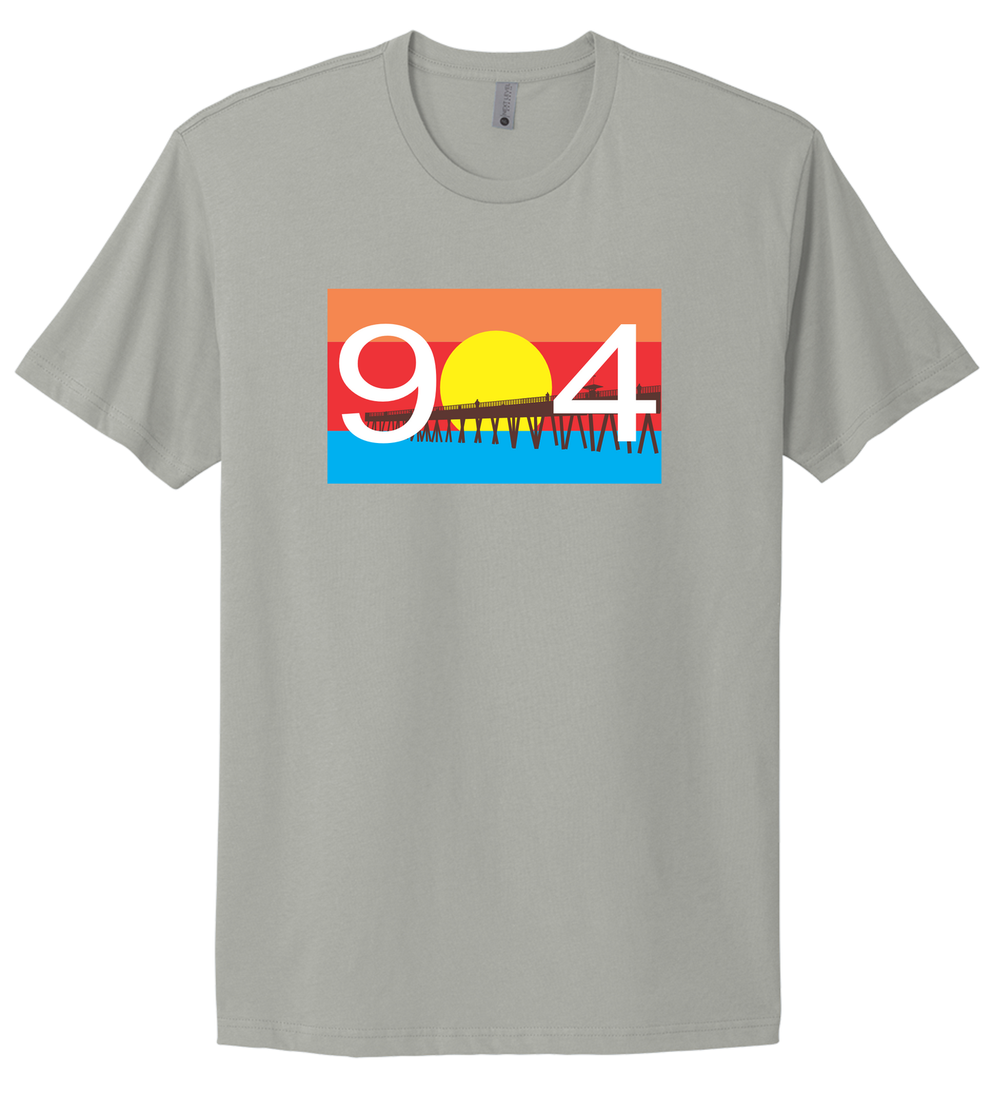 LIMITED FIRST RELEASE 904 Pier T-shirt