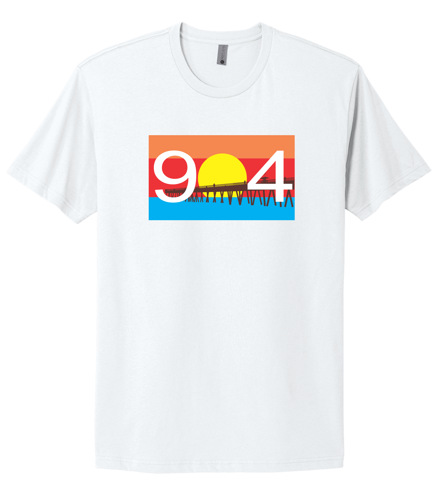 LIMITED FIRST RELEASE 904 Pier T-shirt