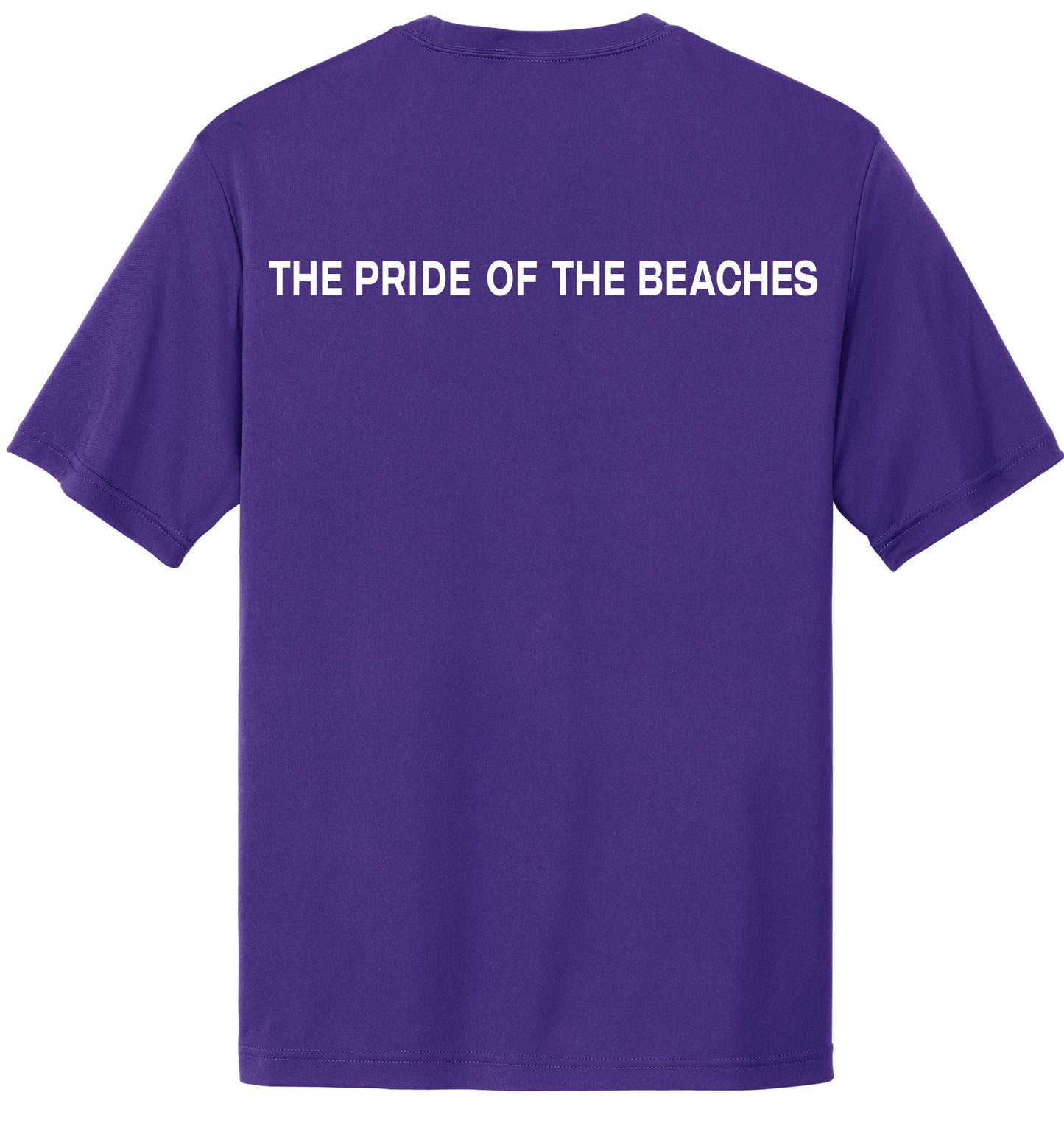 Fletcher Band Unisex Short Sleeve Athletic T-shirt