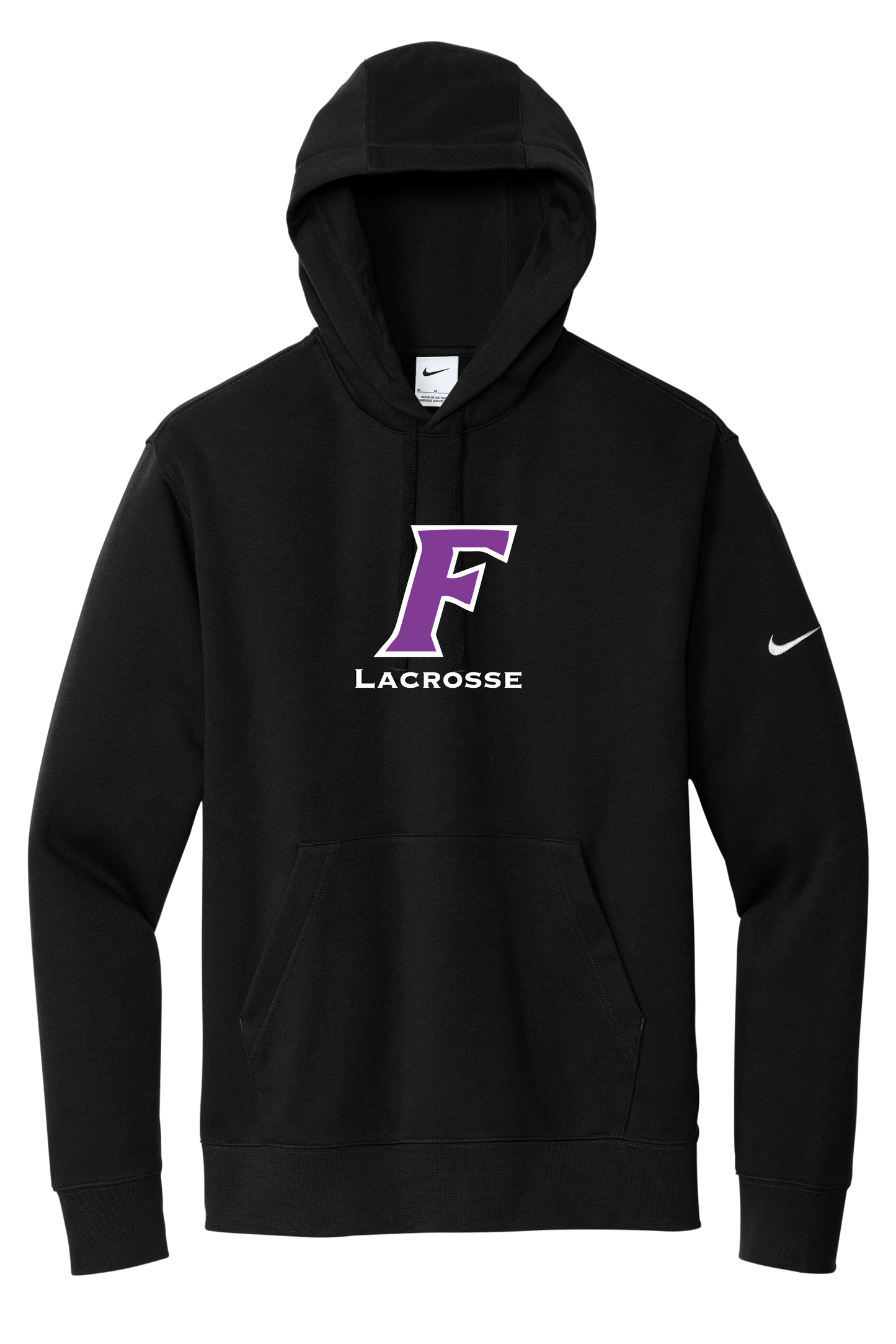 Fletcher Lacrosse Nike Sweatshirt