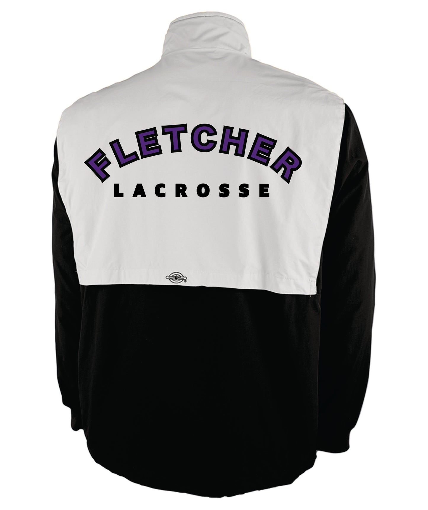Fletcher Lacrosse Full Zip Jacket
