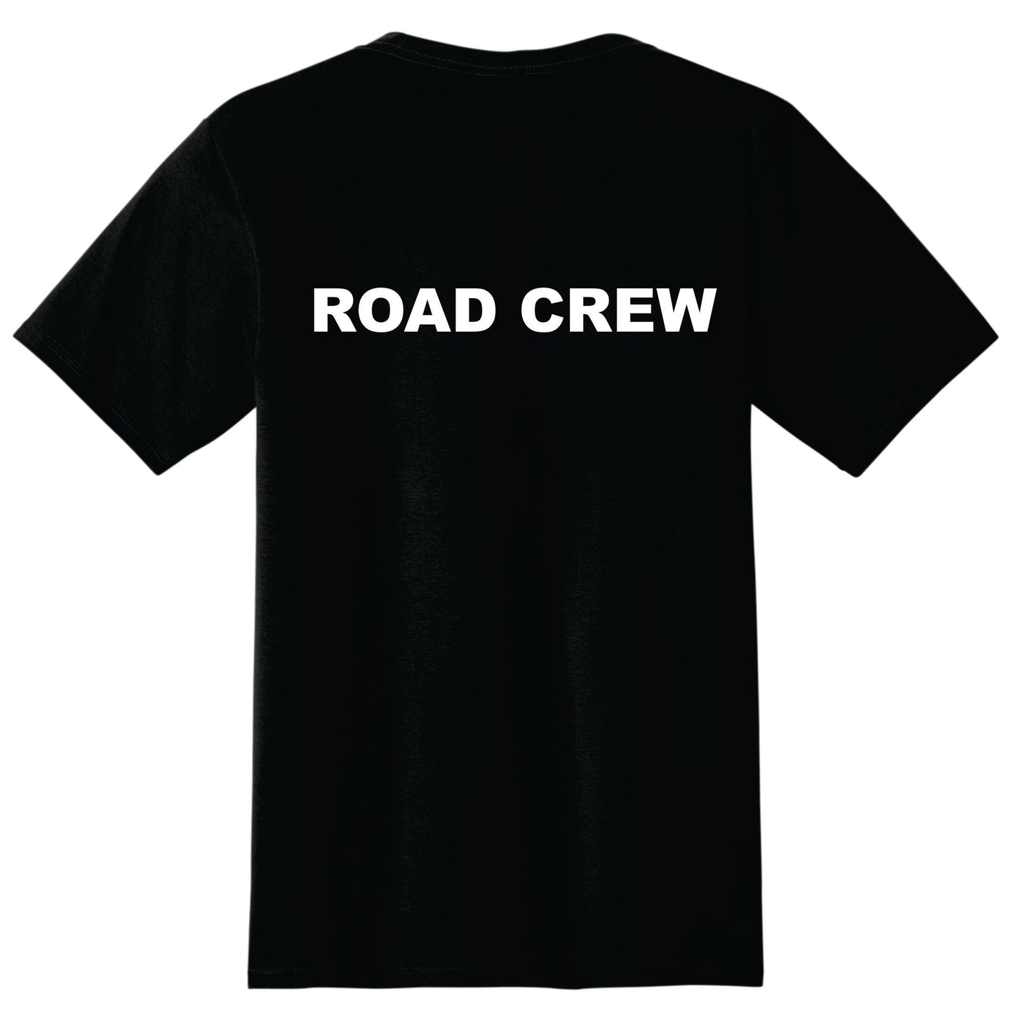 Fletcher Band Road Crew Ring Spun Cotton Unisex T-shirt