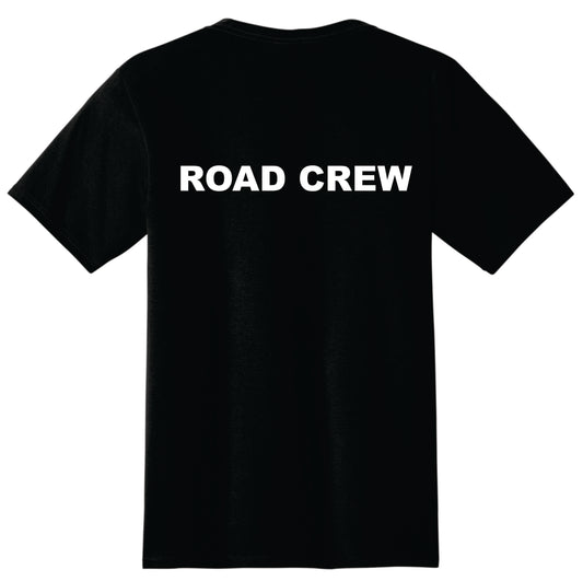 Fletcher Band Road Crew Ring Spun Cotton Unisex T-shirt