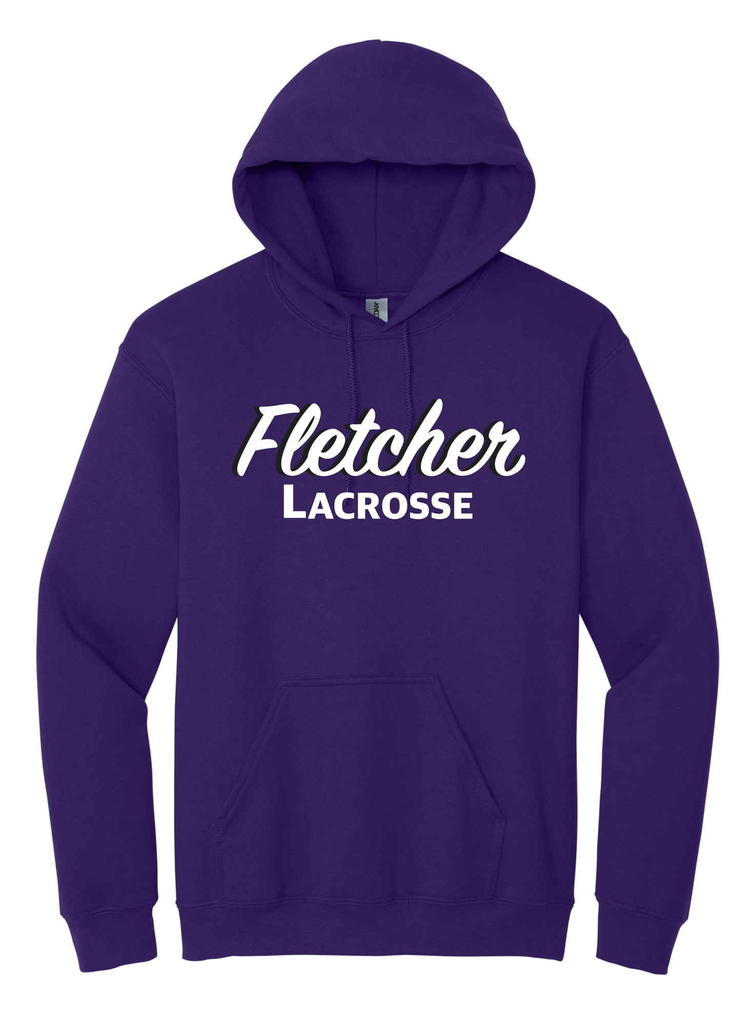 Fletcher Lacrosse Sweatshirt