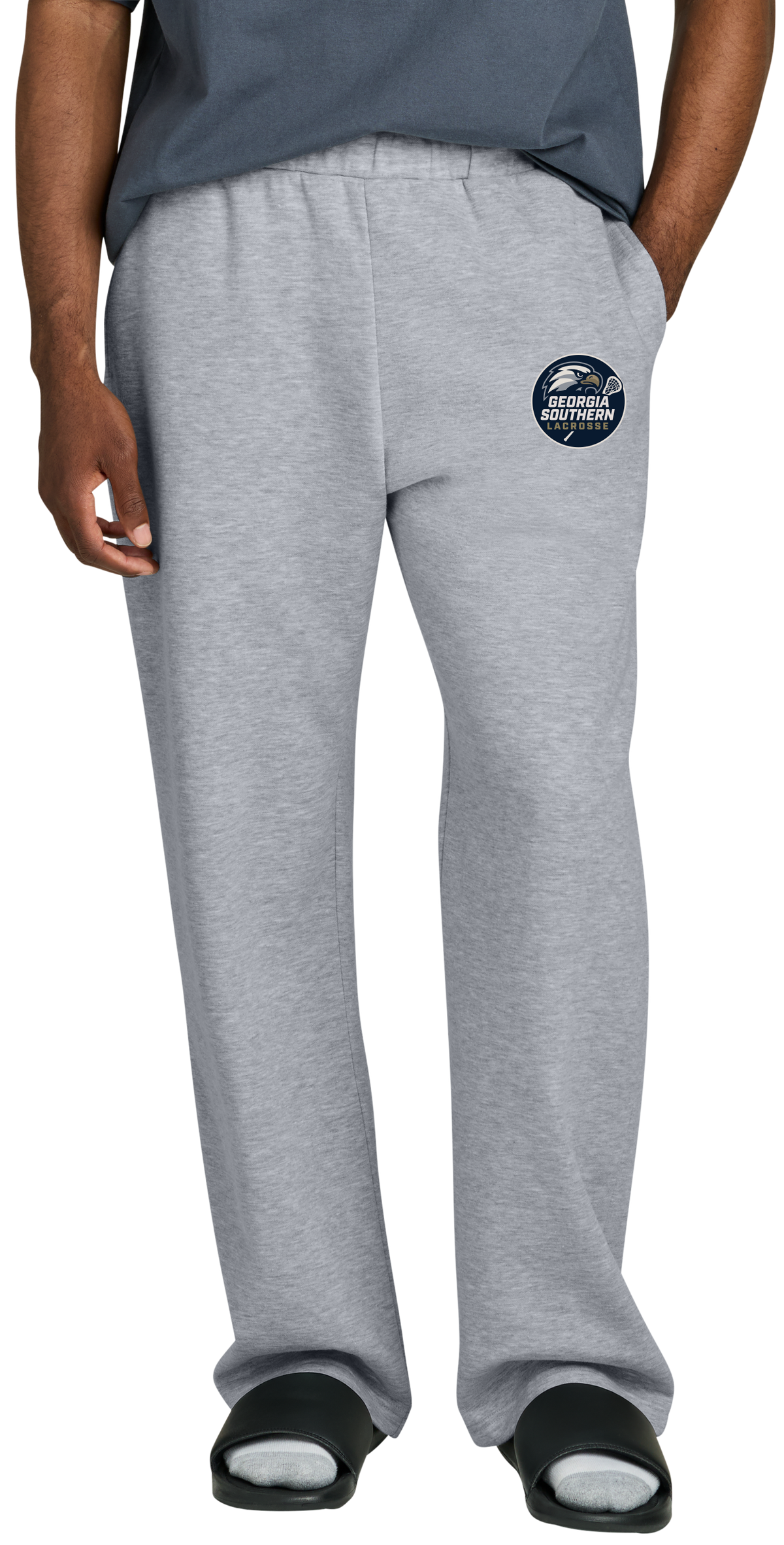 GSU Lacrosse Sweatpants