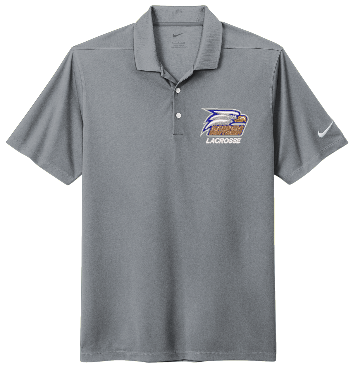 GSU Lacrosse Nike Team Polo