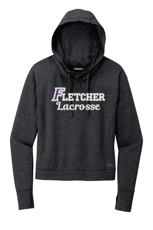 Ladies Ogio Force Fletcher Lacrosse Hoodie