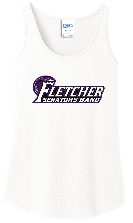Fletcher Band Women's Tank Top