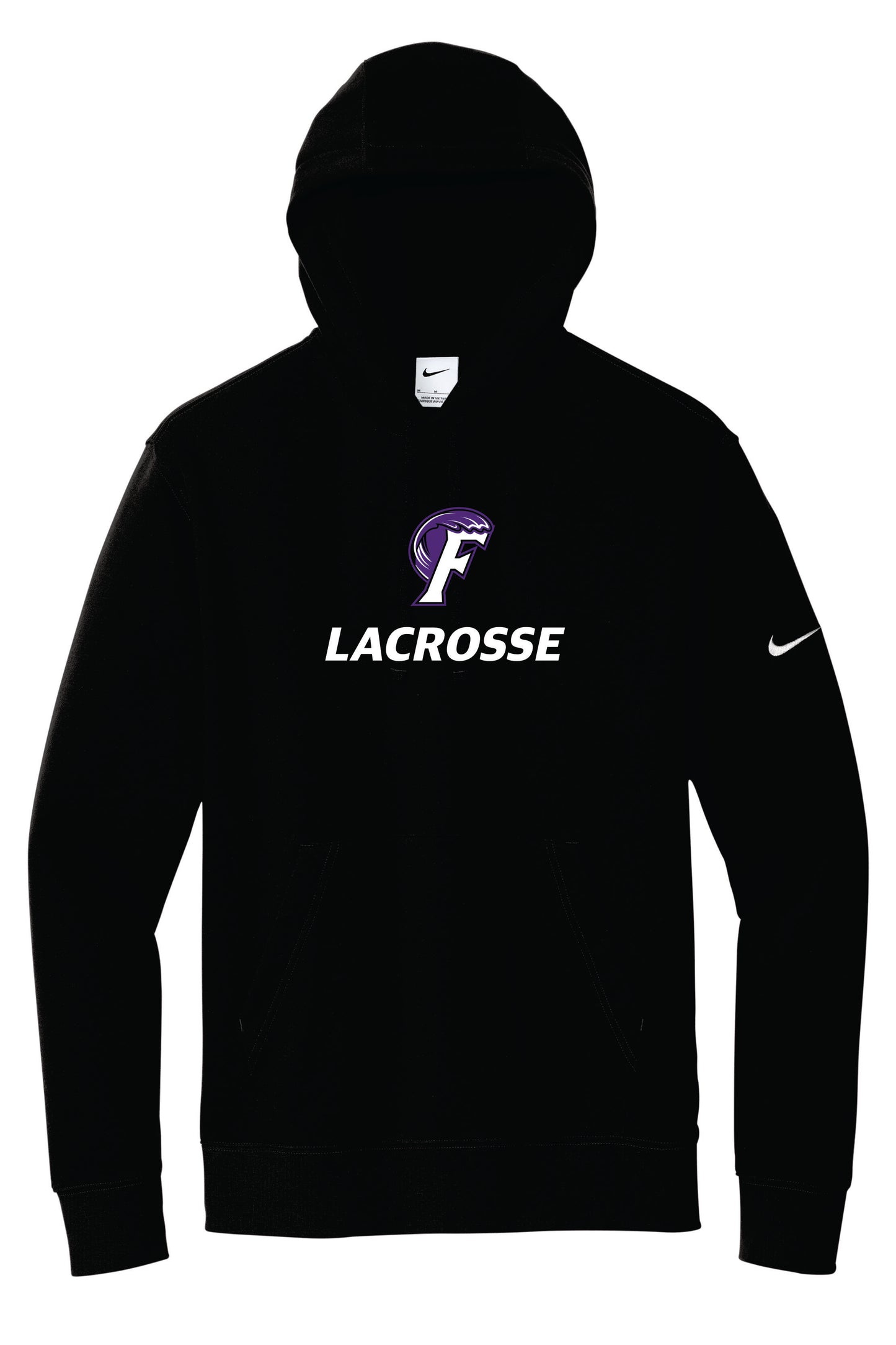 Fletcher Lacrosse Nike Sweatshirt