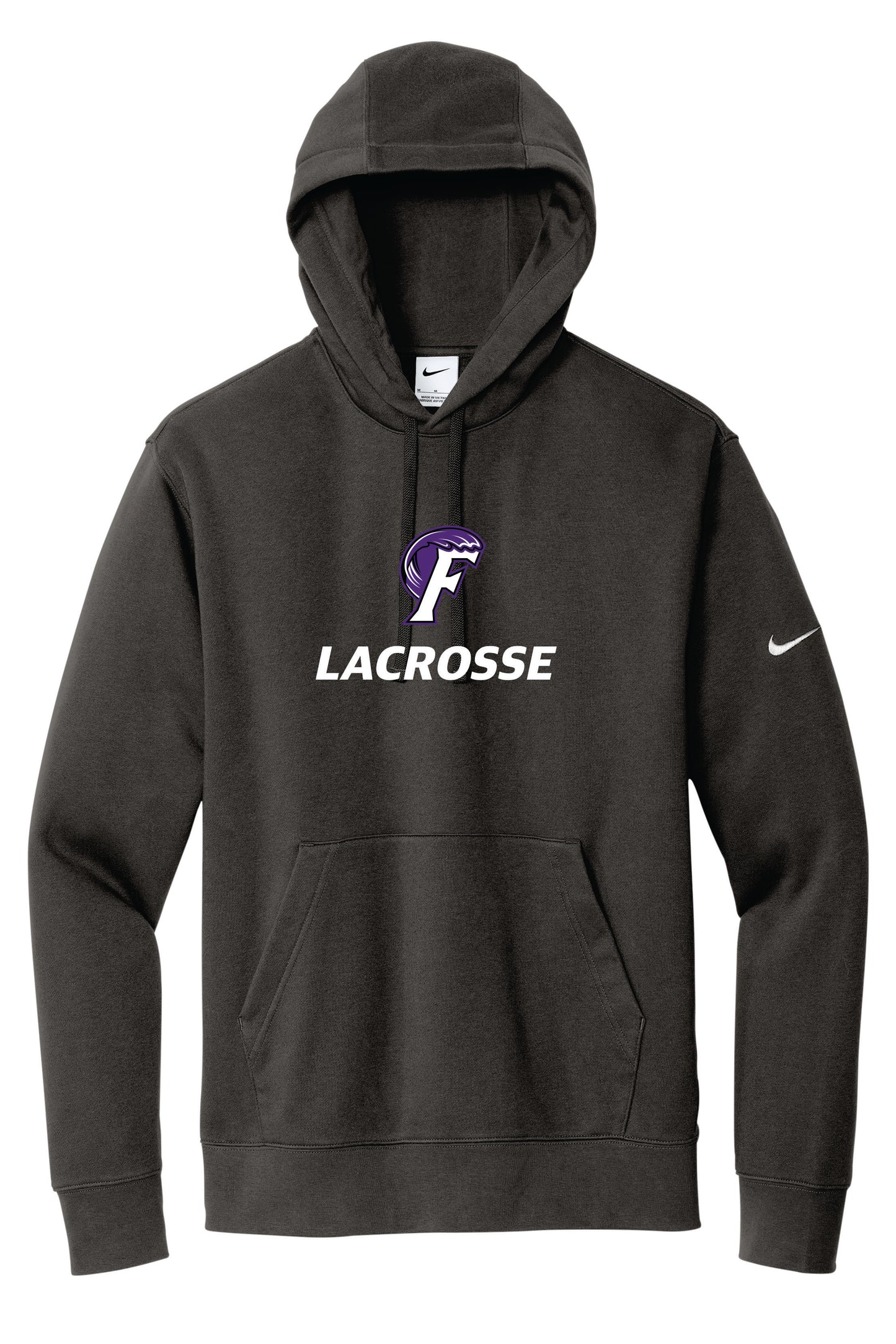 Fletcher Lacrosse Nike Sweatshirt