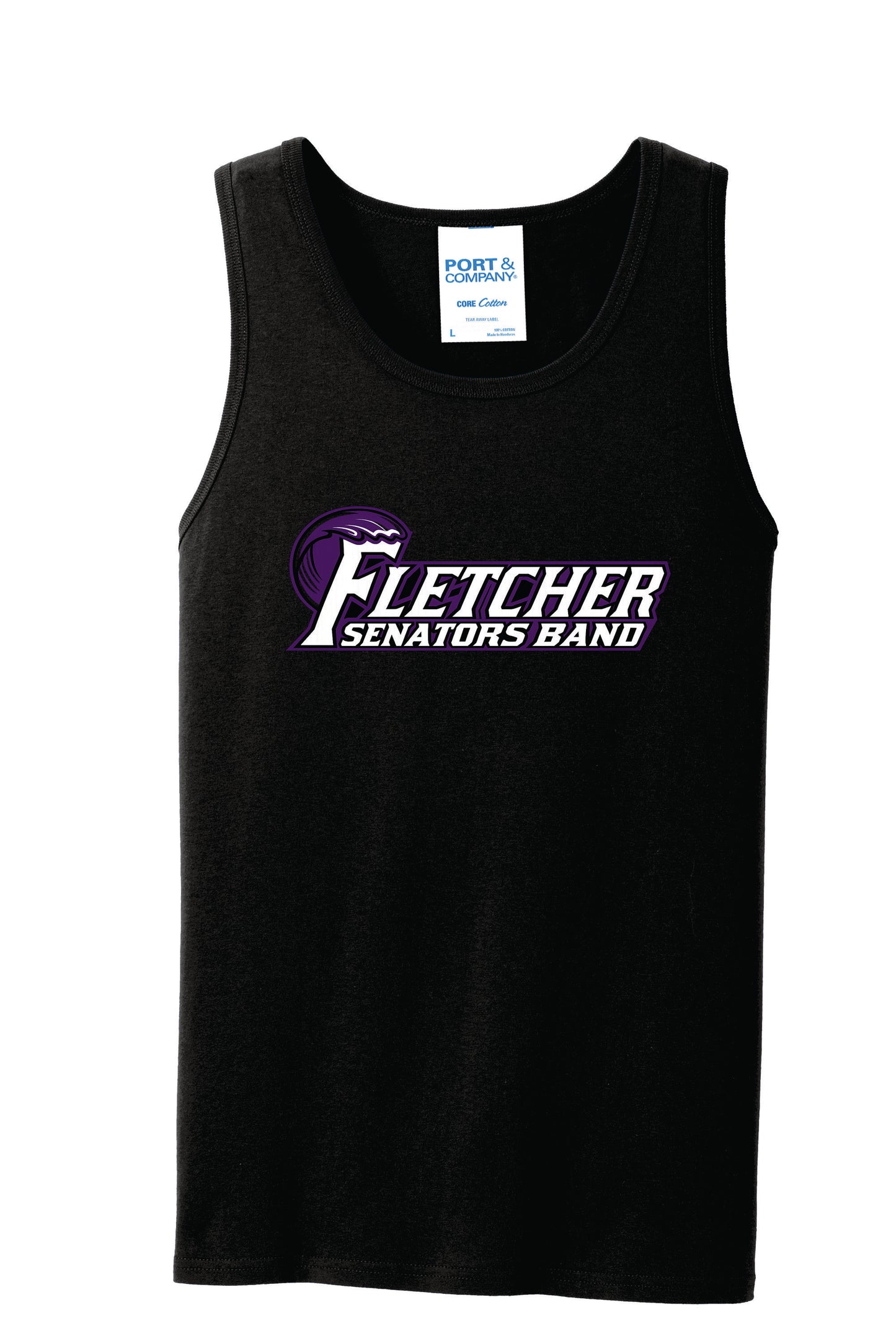 Fletcher Band Men's Tank Top