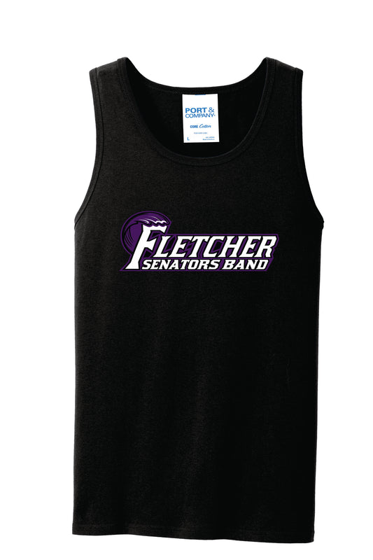 Fletcher Band Men's Tank Top