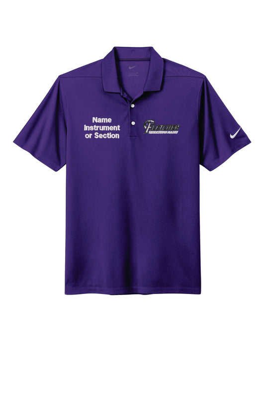 Fletcher Band Men's Nike Polo