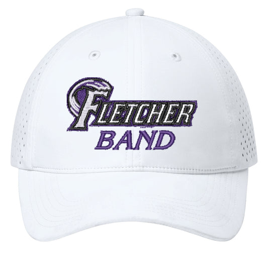 Fletcher Band All-Day Performance UPF Perforated Hat