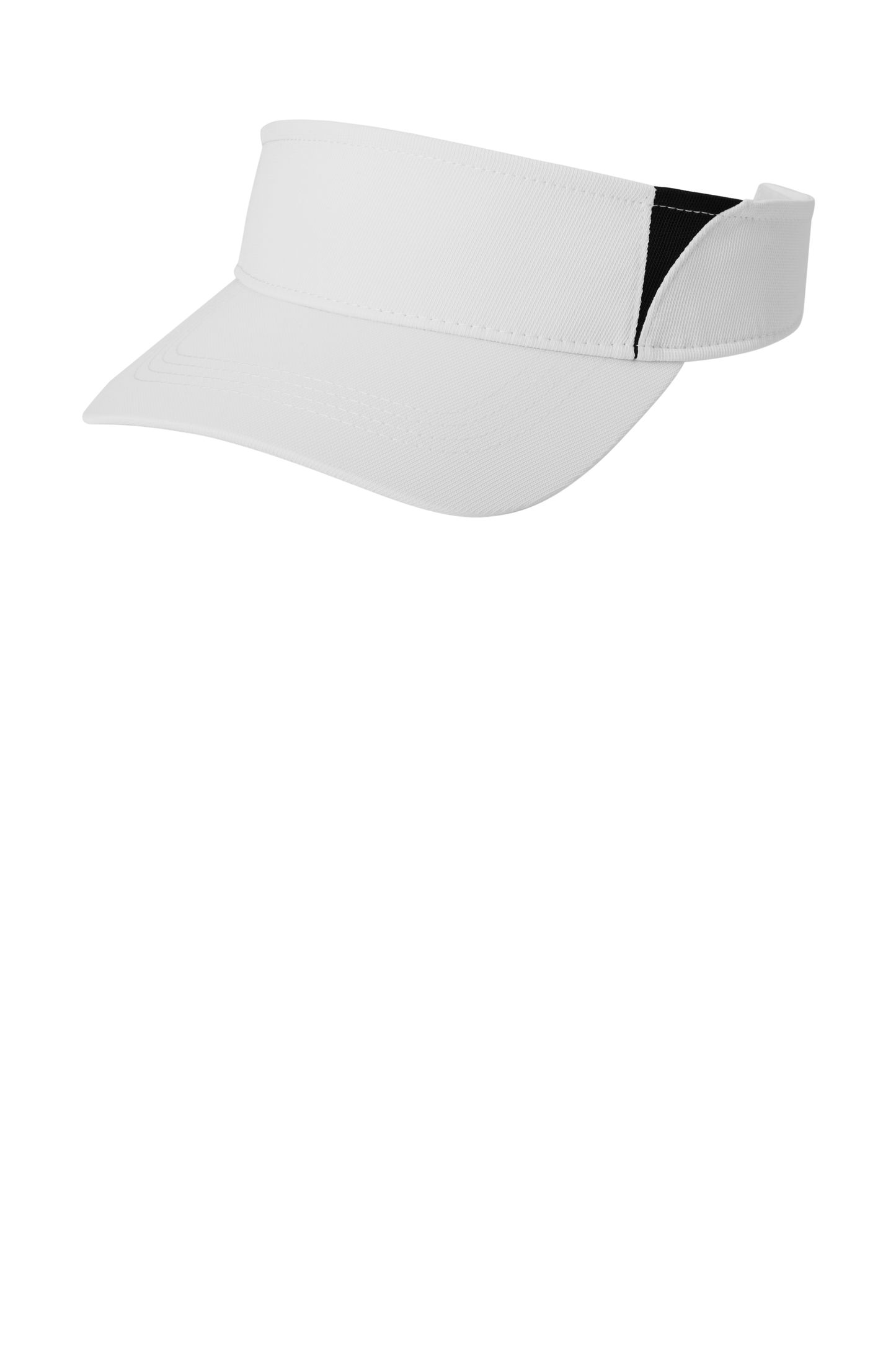 Fletcher Band Colorblock Visor