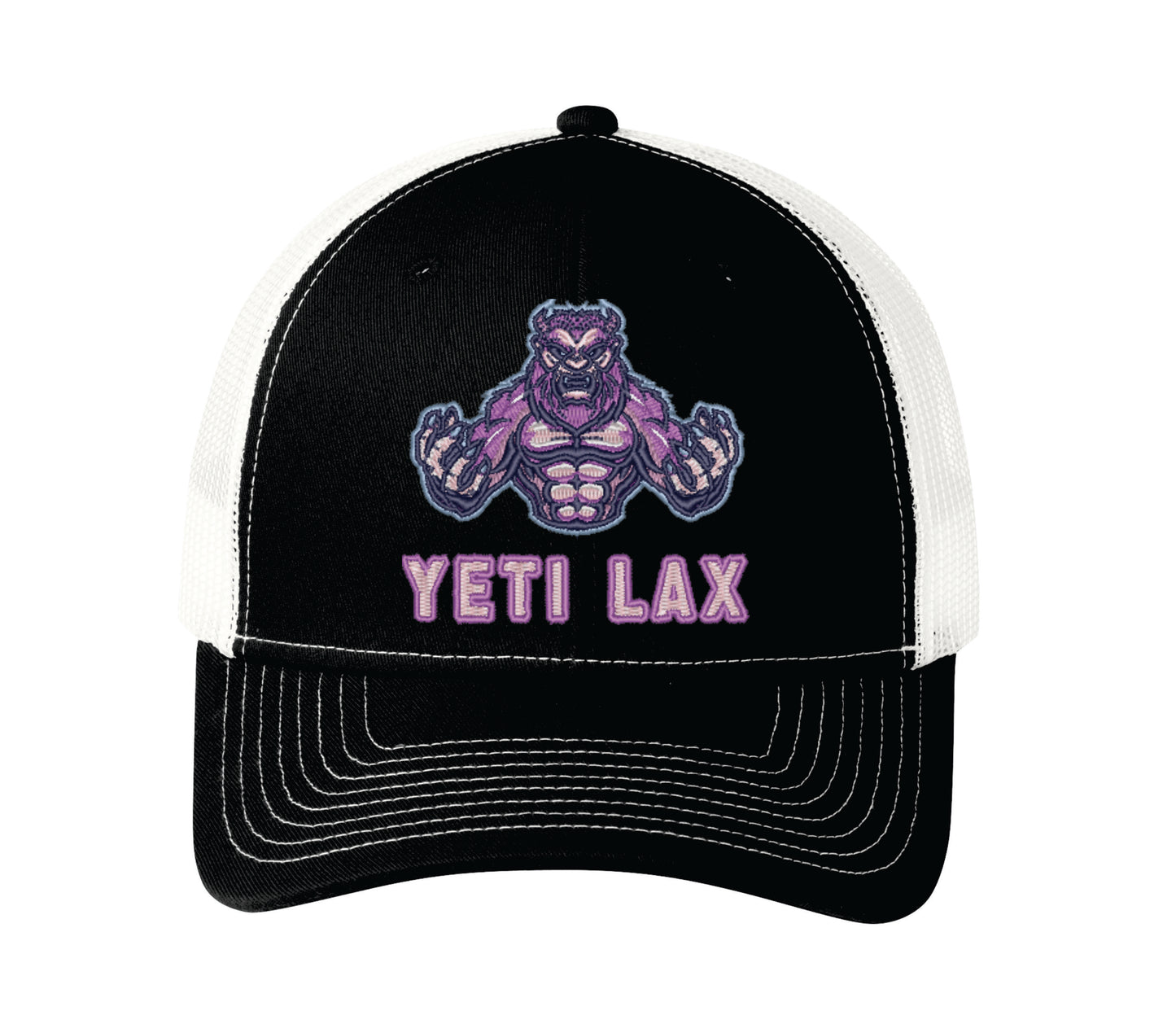 Yeti Lax Trucker Hat