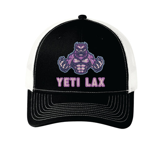 Yeti Lax Trucker Hat